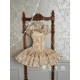 Twin Bears Gilded Reverie JSK and One Piece(2nd Pre-Order/3 Colours/Full Payment Without Shipping)